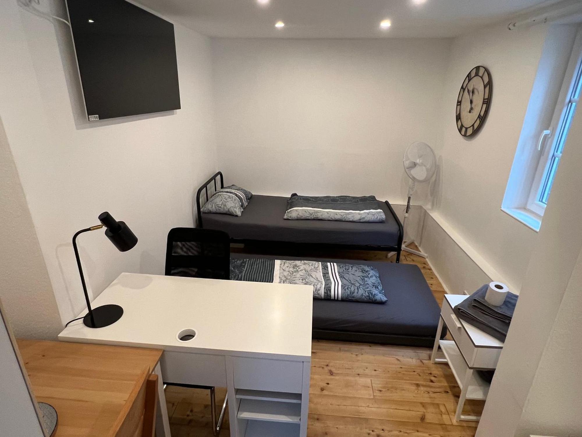 Mehrere Zimmer In Erster Lage Siegen Extérieur photo